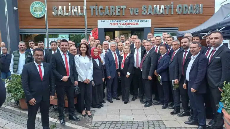 Salihli iş dünyasında sandık mesaisi bitti: İbrahim Yüksel’in listesi fark attı