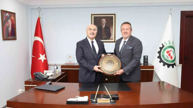 Denizli sanayisinde yeni dönem: Vali Köşger’den üretim üssüne stratejik çıkarma