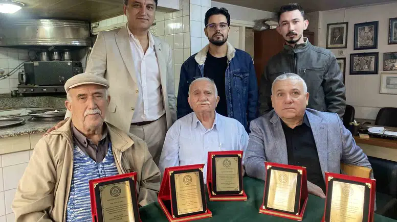 Alaşehir’de kuşaklar arası ahilik köprüsü: 55 yıllık ustalar gençlere el verdi