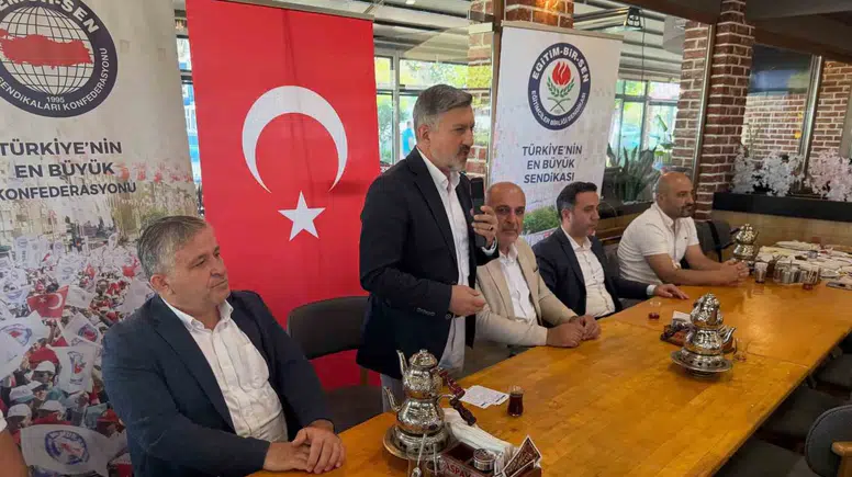 Eğitim-Bir-Sen Dalaman’da güç tazeledi: Hedef hak ve emek mücadelesini büyütmek
