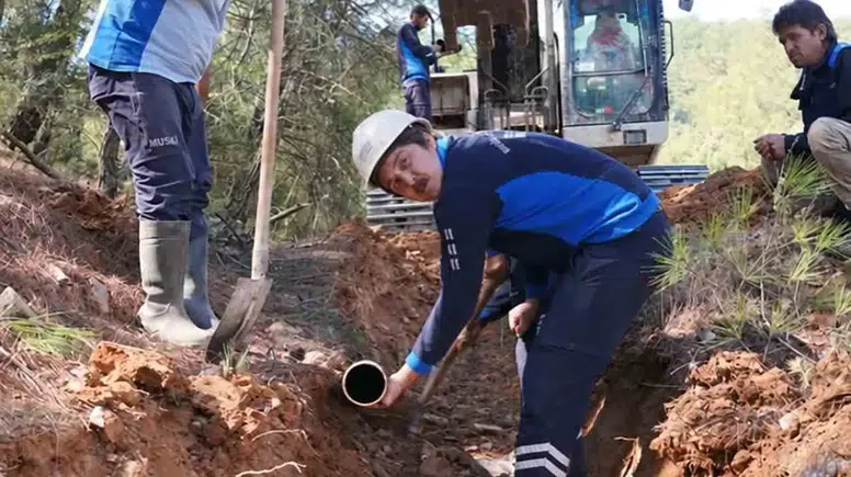 Dağdibi’nde musluklar daha temiz akacak: MUSKİ’den kritik altyapı hamlesi