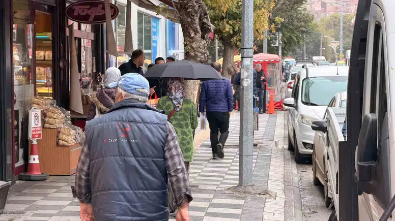 Afyonkarahisar’da hava durumu alarmı: Meteorolojiden kritik sağanak uyarısı