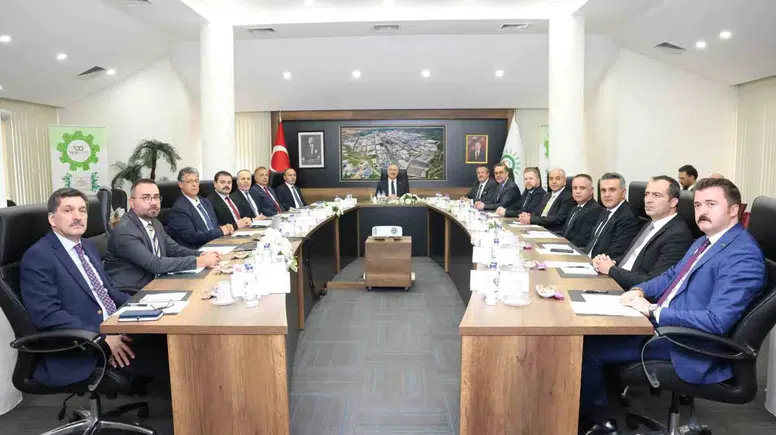 Denizli'de sanayi ve eğitim el ele: İstihdam için ortak akıl dönemi