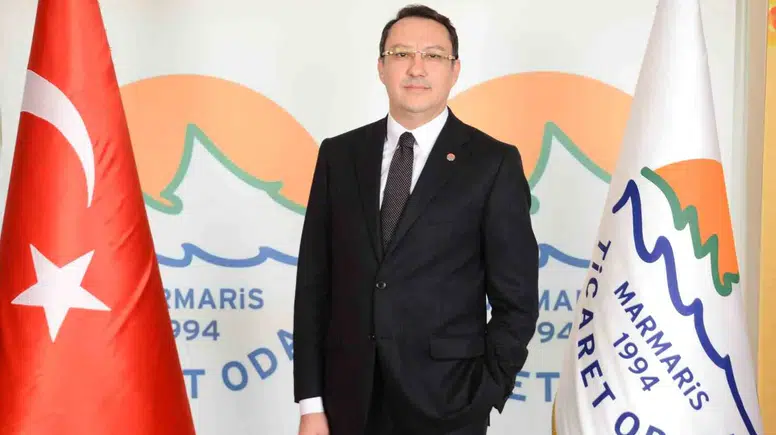Marmaris Ticaret Odası’nda kritik gün: İki adaylı seçim heyecanı başlıyor