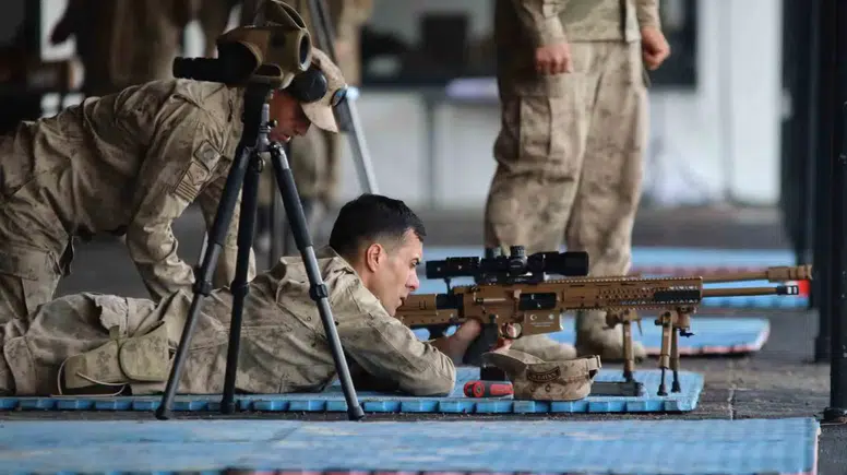 Hedefi 12'den vurmak için Foça'da toplandılar: Boran-8'de nefesler tutuldu