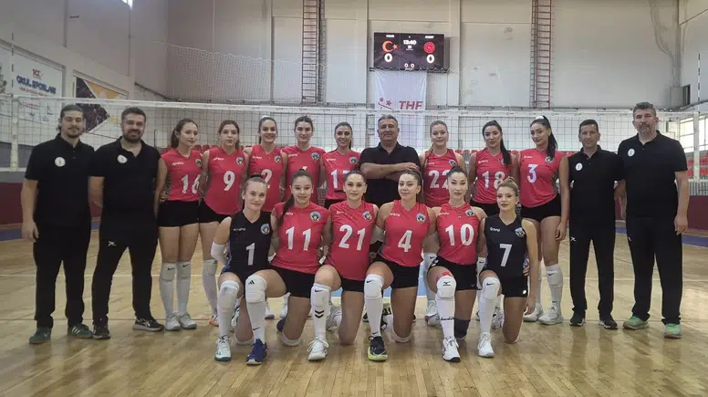 Turgutlu’da çifte heyecan: Voleybolda zirve sevinci, basketbolda zorlu sınav