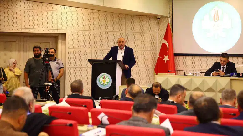 Manisa meclisinde tarım alarmı: Üreticinin feryadı Ankara’ya taşınıyor
