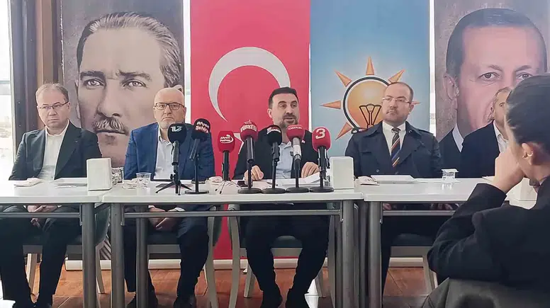 Afyonkarahisar siyasetinde yeni dönem: Özgür Kavak'tan mesai vurgusu