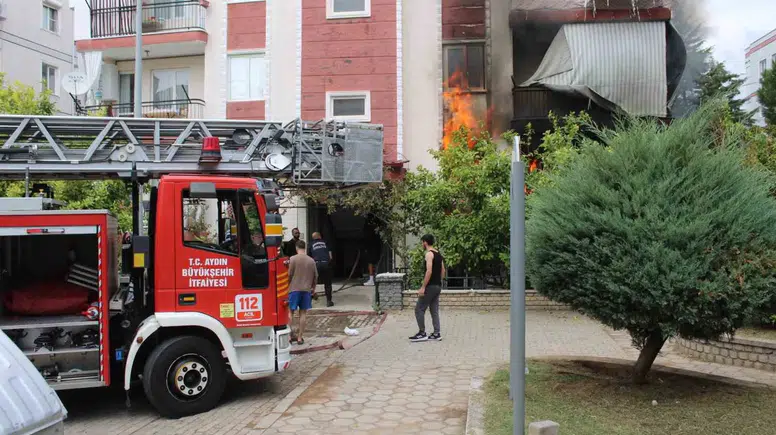Efeler’de yürek burkan kaza: Muhtar Çıvkaroğlu’ndan seferberlik çağrısı