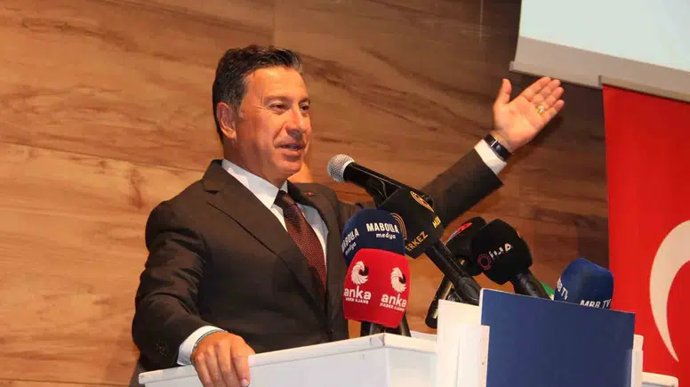 Muğla’da altyapı önceliği: Başkan Aras’tan "hizmet için borçlanma" mesajı