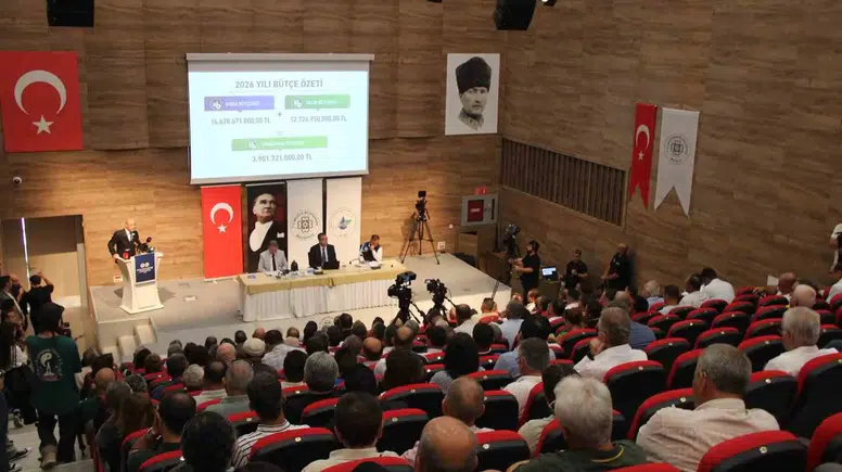 Muğla'da su yönetiminde devrim: MUSKİ'den 85 milyar liralık dev yatırım planı