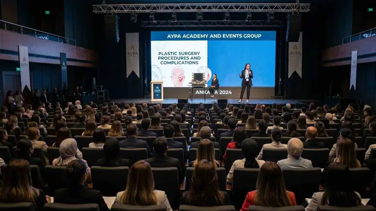 Estetik dünyasının yıldızları Bakü'de buluşuyor: Bilimsel zirve için geri sayım başladı