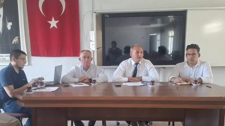 Sarıgöl eğitiminde yeni dönem hazırlıkları hız kazandı