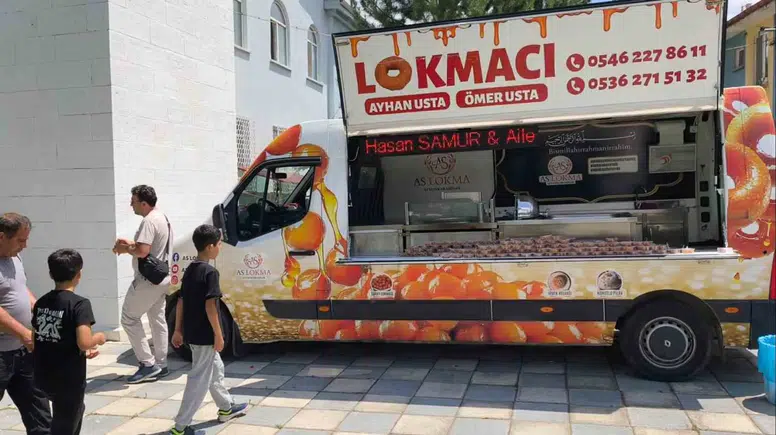 Acı kazada kaybettikleri silah arkadaşları için bir araya geldiler: Dualarla andılar