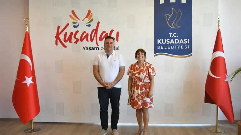 Kuşadası'nda tarih gün yüzüne çıkmaya devam ediyor: Anaia Höyüğü için yeni dönem