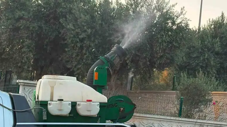 Didim’de yaz konforu için kesintisiz mücadele: Ekipler sahada