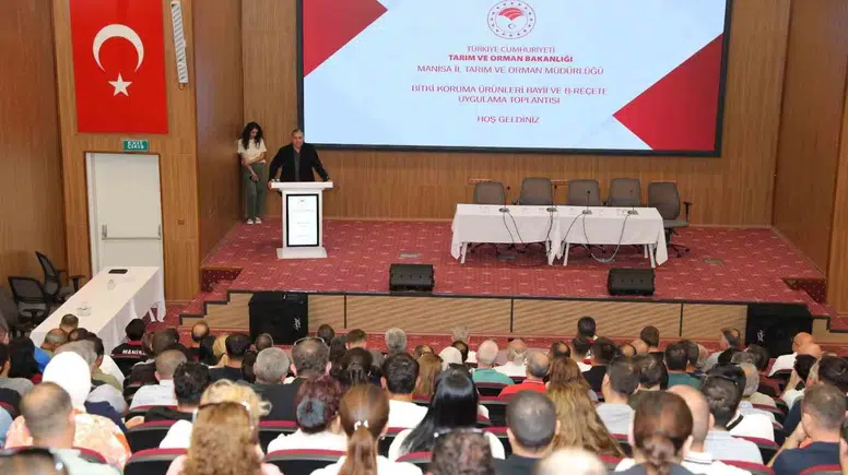 Tarımda dijital dönüşümün öncüsü Manisa: Zirveye yerleşti