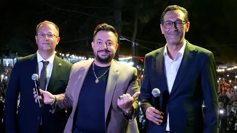 Tepecik’te yaz coşkusu: Binler tek yürek oldu