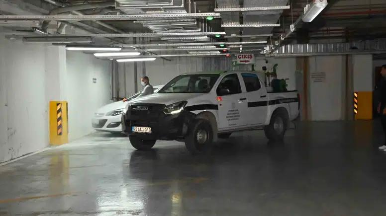 Manisa'da vektörle mücadelede yeni dönem: Kapalı alanlar ilaçlama kıskacında