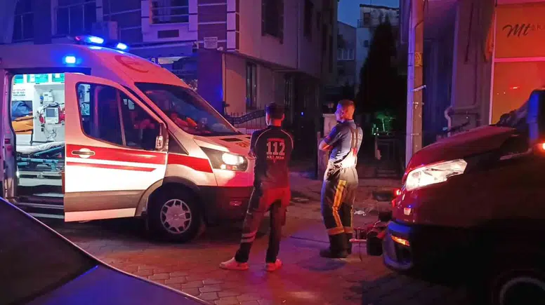 Denizli'de apartmanı ayağa kaldıran koku: Şüpheli ölüm ihbarı ekipleri harekete geçirdi