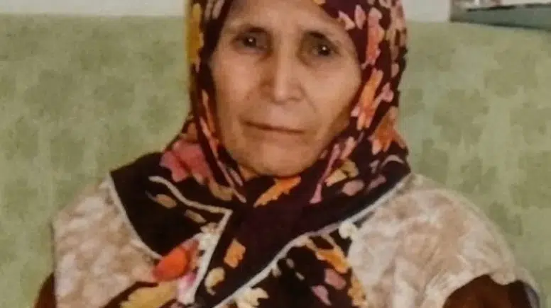 79 yaşındaki Elif teyzenin vasiyeti gibi bağış: Üç aileye bayram sevinci yaşattı