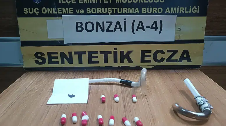 Kula’da suçlulara geçit yok: Emniyetten eş zamanlı darbe