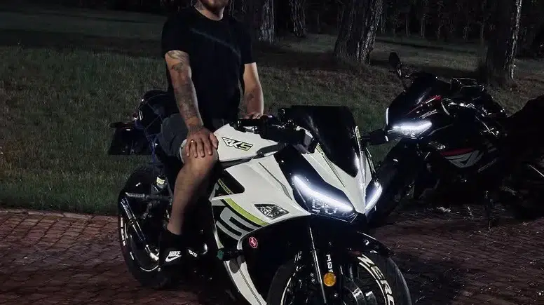 Bekilli’de motosikletli genç sürücüden acı haber: Yolun sonu oldu