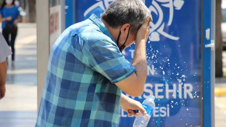Aydın’da termometreler zirveyi görecek: Dışarı çıkacaklar için kritik saatler