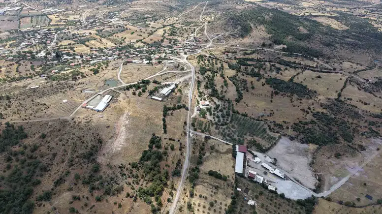Karakılıçlı’da su çilesine modern çözüm: 1,9 kilometrelik hat yenileniyor