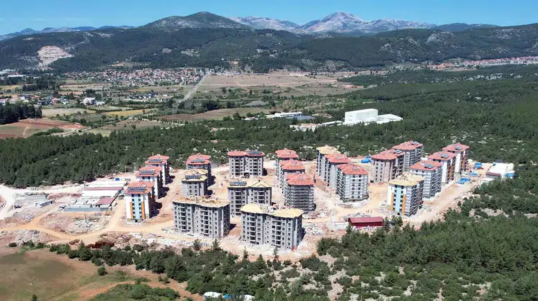 Muğla konut piyasasında küresel hareketlilik: 18 ülkeden yatırımcı tercihi Ege oldu