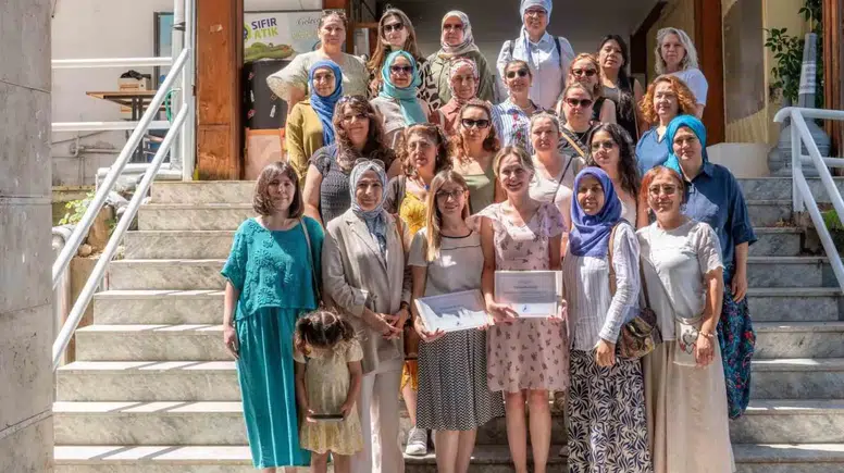Muğla’da geleneksel sanatlar dijital çağın kodlarıyla buluştu