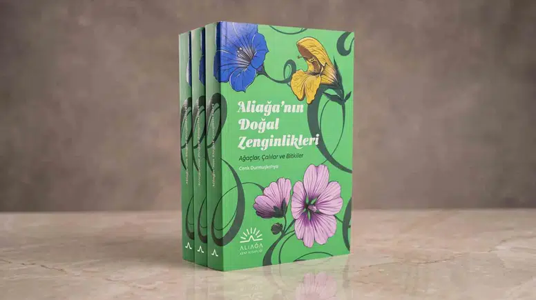 Aliağa’nın yeşil hazinesi sayfalar arasına sığdı: 400’den fazla tür artık kayıt altında
