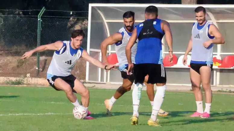 Koşukavak’tan Boluspor Öncesi Net Mesaj: “Gol ve 3 Puan Şart”