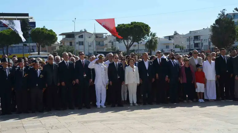Didim’de 30 Ağustos Coşkusu: Bağımsızlık Ateşi 104 Yaşında