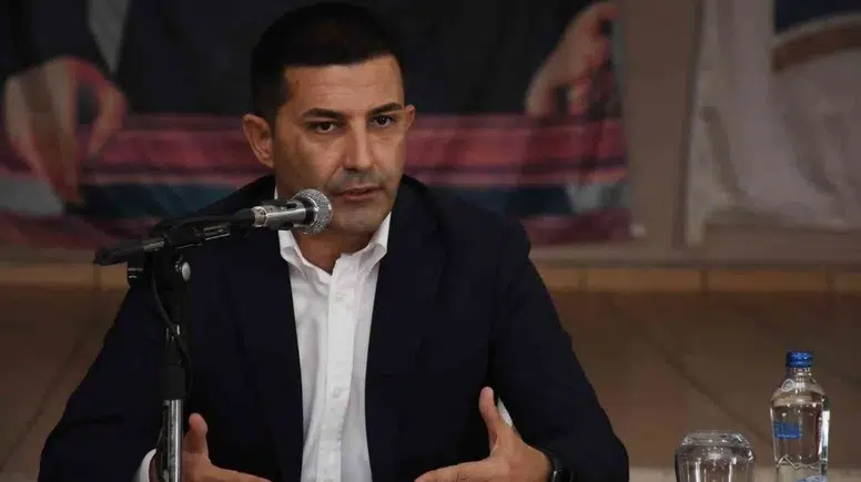 Ömer Günel’den demir parmaklıklar ardında şok çıkış: Operasyonun arkasında şantaj var