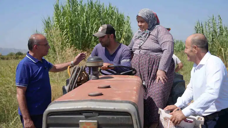 Turgutlu’da Yol Seferberliği Sürüyor: Başkan Akın Sahada İnceledi