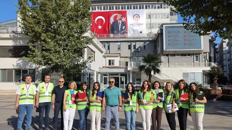 Denizli’de Sosyal Yardımda Yeni Dönem: Uzman Ekipler Mahalle Mahalle Geziyor