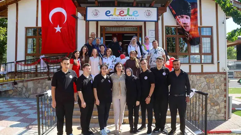 Uşak’ta “El Ele” Bir Başarı Hikâyesi: Özel Bireyler Artık Sahada