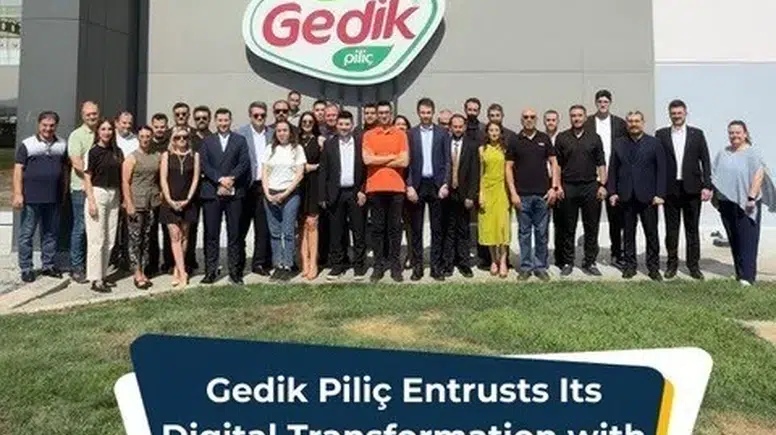 Gedik Piliç’ten devrim niteliğinde hamle: Tüm operasyon tek ekranda birleşiyor
