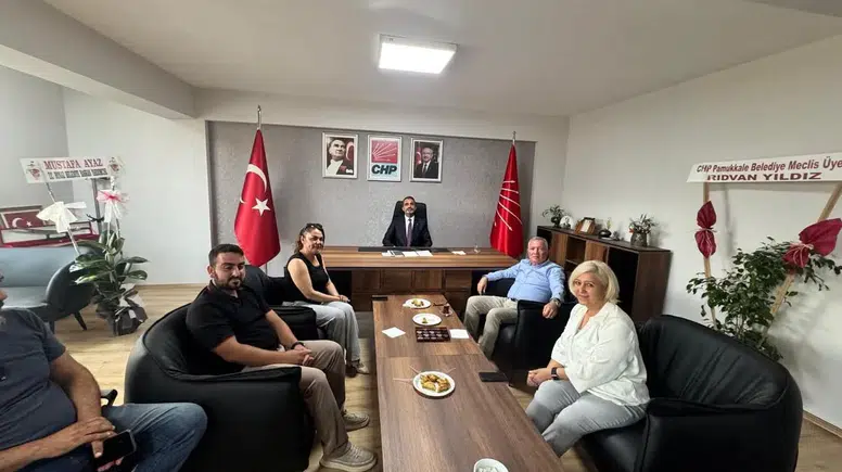 Honaz’dan Denizli’ye siyasi çıkarma: Kepenek’ten birlik mesajı