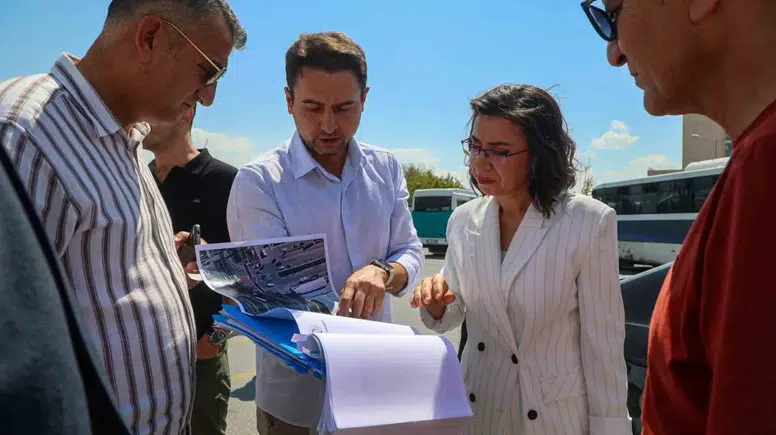 Uşak’ta bisikletli ulaşım için kritik adım: Güzergahlar mercek altına alındı