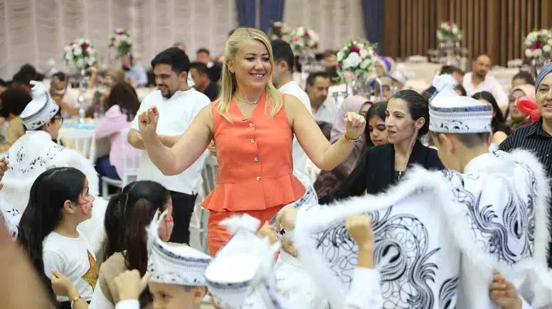 Minik Kalplere Büyük Bayram: Merkezefendi’de 6. Geleneksel Sünnet Coşkusu