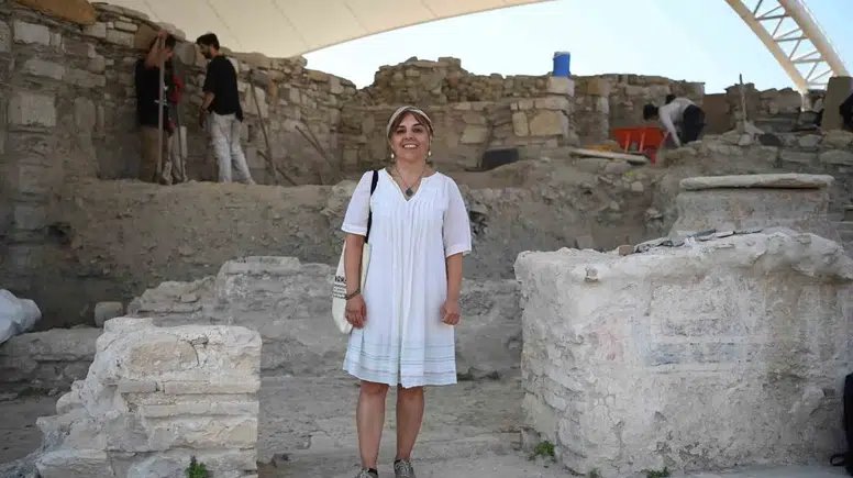 Antik çağın ticaret yasakları Anaia’da gün yüzüne çıkıyor: 5 bin yıllık höyükte yeni dönem