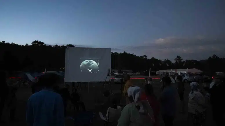 Gökyüzü meraklıları Sandras’ın karanlığında buluştu: Perseid şöleni için geri sayım