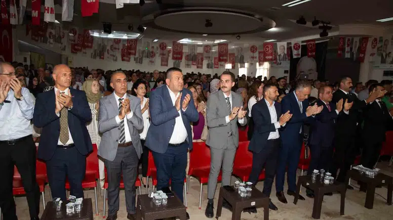 Sarıgöl'de MHP sandığa gitti: Ahmet Serdar Dikmen ile yola devam kararı