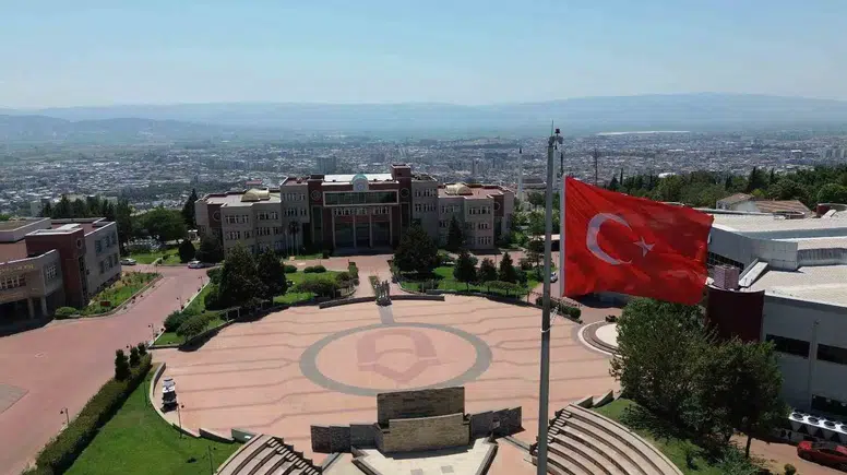 Gençlerin kariyer yolculuğunda ilk durak ADÜ: Kontenjanların neredeyse tamamı doldu