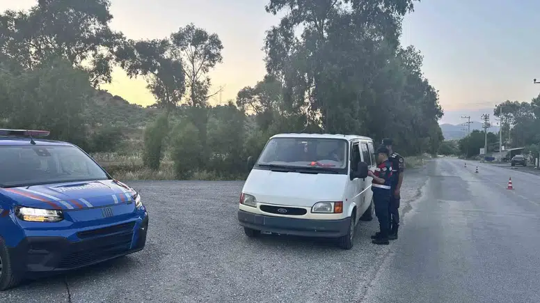 Aydın’da Jandarma Çemberi Daralttı: 27 Firari Üç Günde Yakalandı