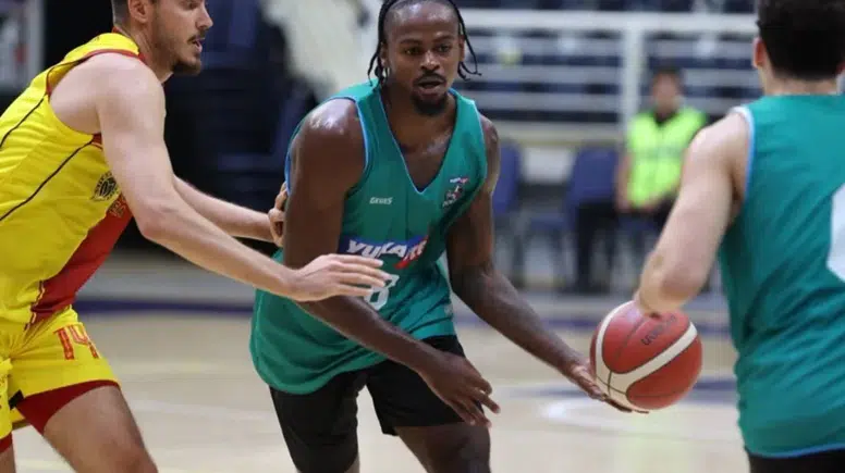 Yeni İsim, Tanıdık Rekabet: Denizli Basket İlk Sınavında Göztepe'ye Direnç Gösterdi