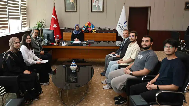 Avrupa fonu Manisa’ya akacak: Üniversitenin iki projesi 532 teklif arasından sıyrıldı