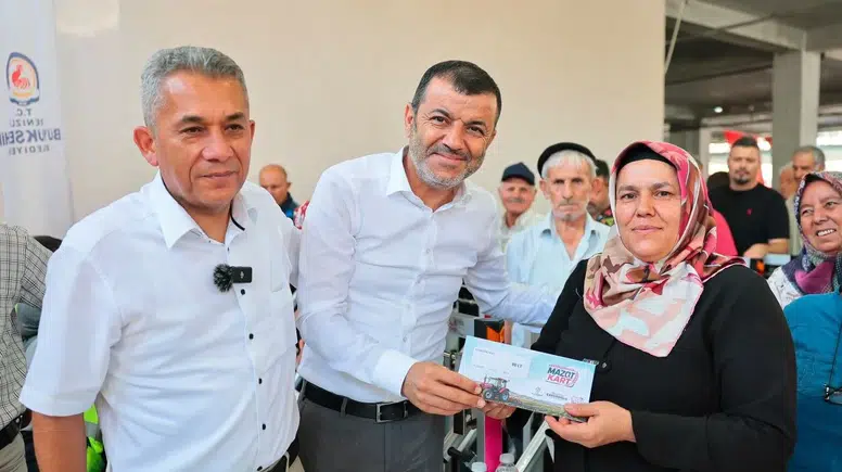 Denizli’de Kırsal Kalkınmaya Tam Destek: Mazot Desteğinde Son Durağa Gelindi